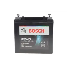 Купити Акумуляторна батарея 13Ah/200A (150x87x145/+L/BO) S5AX4 AB (Start-Stop/AGM/допоміжна) | KovelAutoHub