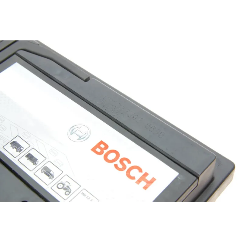 Акумулятор BOSCH 0 092 T30 130 88Ah 680A 12V 353x175x190 мм