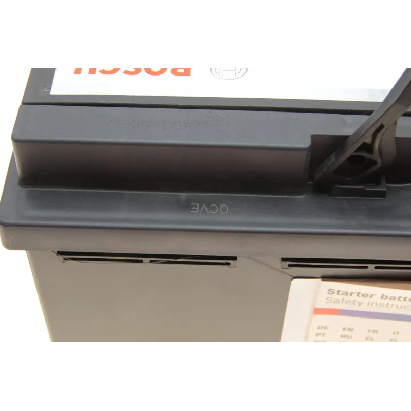 Акумулятор BOSCH 0 092 T30 130 88Ah 680A 12V 353x175x190 мм