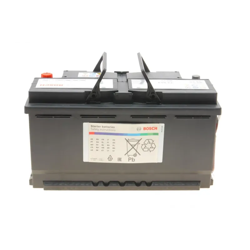 Акумулятор BOSCH 0 092 T30 130 88Ah 680A 12V 353x175x190 мм