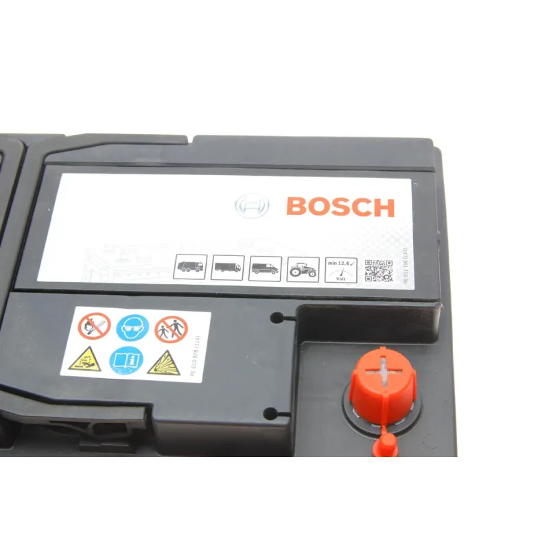 Акумулятор BOSCH 0 092 T30 130 88Ah 680A 12V 353x175x190 мм