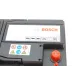 Акумулятор BOSCH 0 092 T30 130 88Ah 680A 12V 353x175x190 мм