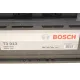 Акумулятор BOSCH 0 092 T30 130 88Ah 680A 12V 353x175x190 мм