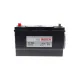 Акумулятор BOSCH 0 092 T30 361 110Ah/680A для вантажних авто, 349x175x235 мм