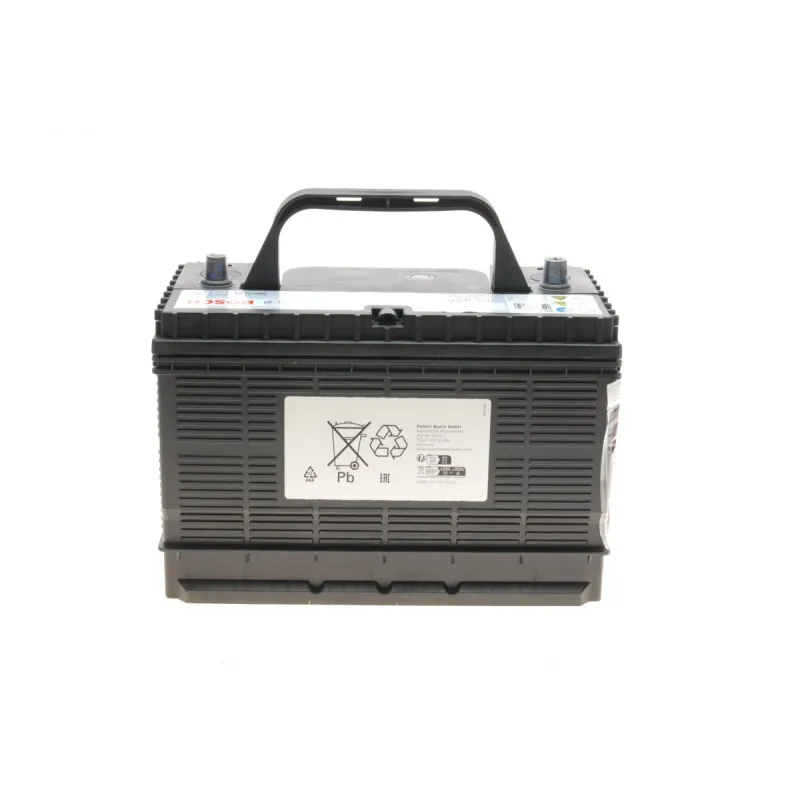 Акумулятор BOSCH 0 092 T30 500 105Ah/800A для John Deere 7700, Land Rover Defender, Range Rover II