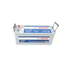 Акумулятор BOSCH 0 092 T40 760 140Ah 800A для вантажних авто, 513x194x223 мм