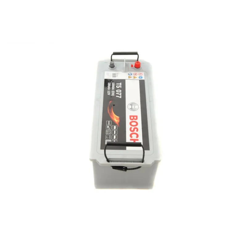 Акумулятор BOSCH 0 092 T50 770 180Ah/1000A для вантажних авто, 513x222x223 мм