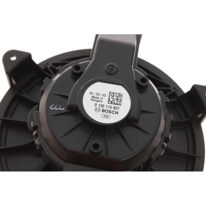 Моторчик пічки BOSCH 0 130 115 807 для Ford Fiesta VII 2017-, EcoSport 2013-