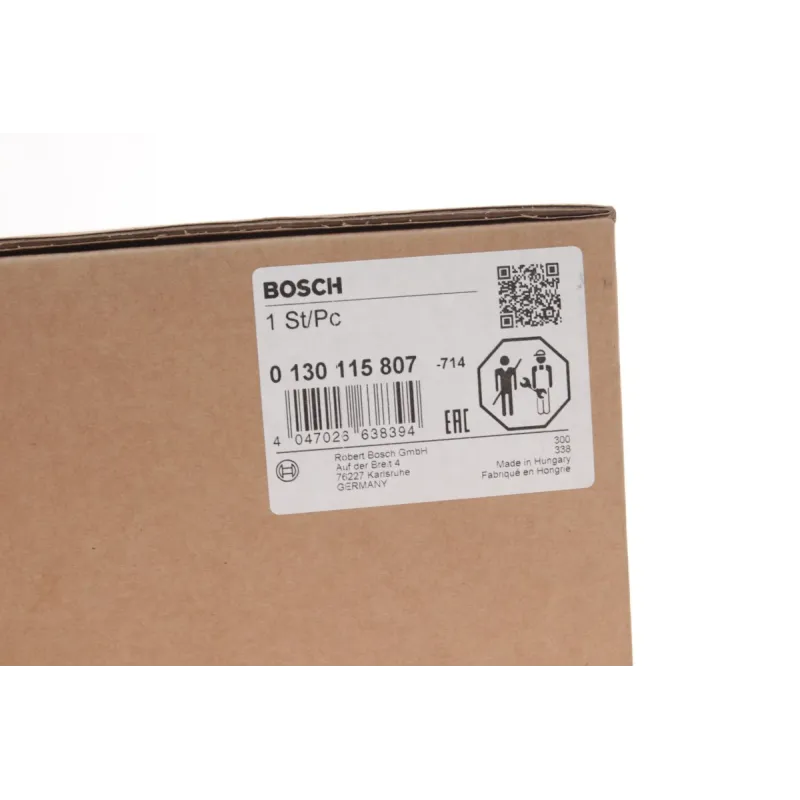 Моторчик пічки BOSCH 0 130 115 807 для Ford Fiesta VII 2017-, EcoSport 2013-