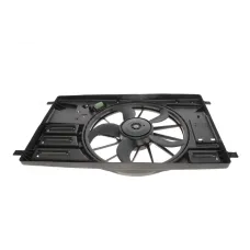 Вентилятор радіатора BOSCH 0 130 308 552 з дифузором для Ford Transit/Tourneo Custom 2.0 EcoBlue/2.2 TDCi