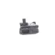 Моторчик заслонки пічки BOSCH 0 132 801 141 для Mercedes-Benz, MAN, Scania, Volvo, Iveco (24V)