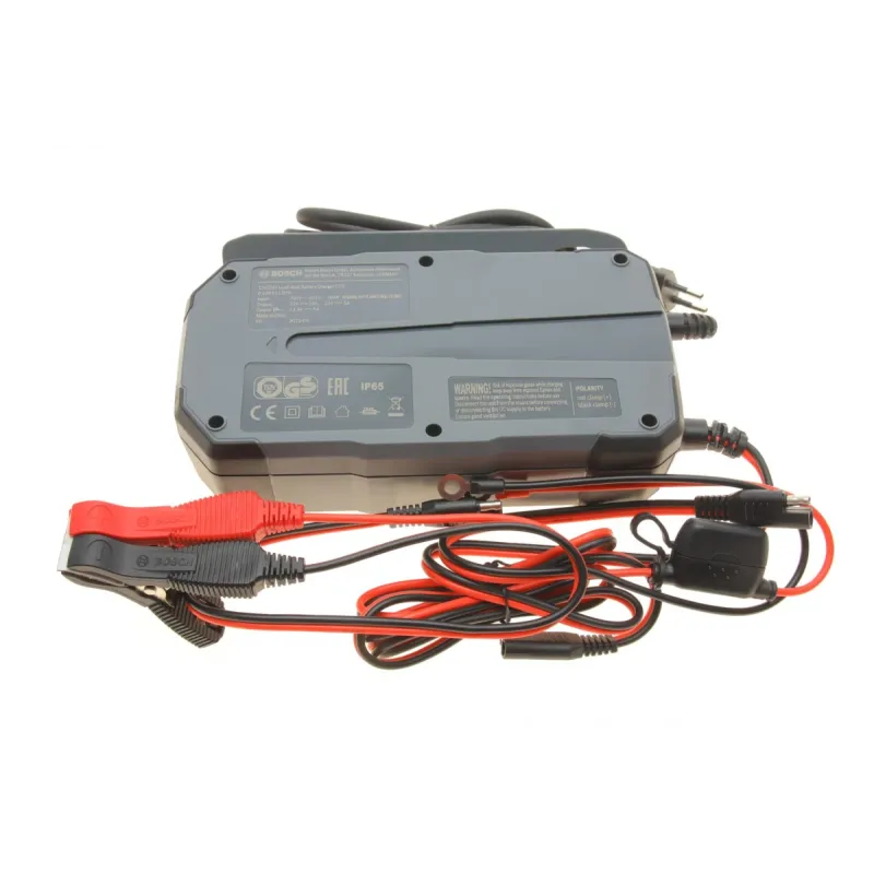 Зарядний пристрій BOSCH C70 0 189 911 070 (12V/24V, 10A) для EFB/GEL/VRLA/AGM акумуляторів