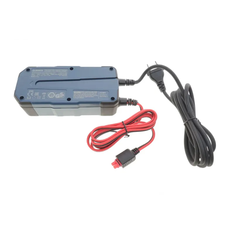 Зарядний пристрій BOSCH 0 189 921 040 для акумуляторів 1.2-120Ah, 5A