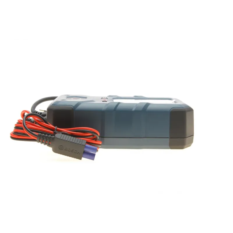 Зарядний пристрій BOSCH C80-Li 0 189 921 080 (6V/12V, 15A) для EFB/GEL/VRLA/AGM/LiFePO4 акумуляторів