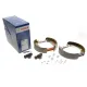 Колодки гальмівні задні BOSCH 0 204 114 112 для Citroen Jumpy, Fiat Scudo, Peugeot Expert 1994-2006 (барабанні) 255 мм