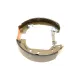 Колодки гальмівні задні BOSCH 0 204 114 112 для Citroen Jumpy, Fiat Scudo, Peugeot Expert 1994-2006 (барабанні) 255 мм