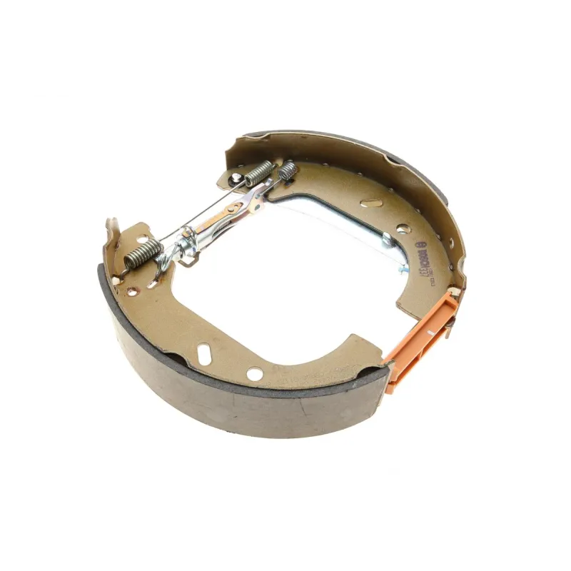 Колодки гальмівні задні BOSCH 0 204 114 112 для Citroen Jumpy, Fiat Scudo, Peugeot Expert 1994-2006 (барабанні) 255 мм