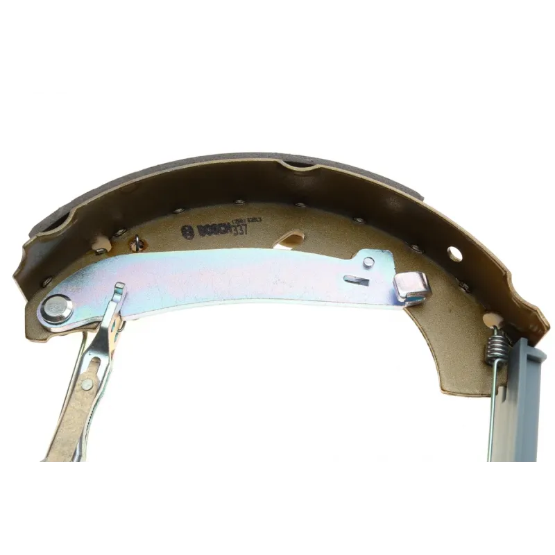 Колодки гальмівні задні BOSCH 0 204 114 112 для Citroen Jumpy, Fiat Scudo, Peugeot Expert 1994-2006 (барабанні) 255 мм