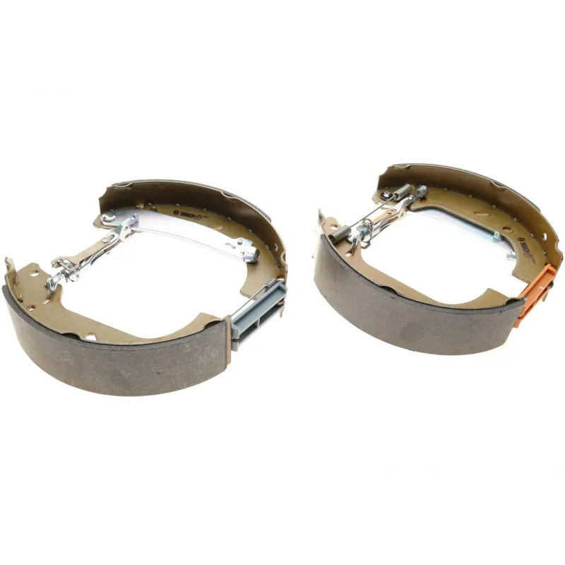 Колодки гальмівні задні BOSCH 0 204 114 112 для Citroen Jumpy, Fiat Scudo, Peugeot Expert 1994-2006 (барабанні) 255 мм