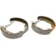 Колодки гальмівні задні BOSCH 0 204 114 112 для Citroen Jumpy, Fiat Scudo, Peugeot Expert 1994-2006 (барабанні) 255 мм