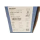 Колодки гальмівні задні BOSCH 0 204 114 582 для Daewoo Lanos, Opel Astra F/G, Vectra A (барабанні) 200x45 мм