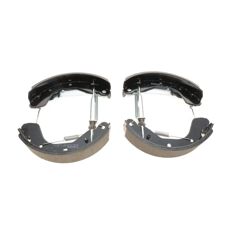 Колодки гальмівні задні BOSCH 0 204 114 582 для Daewoo Lanos, Opel Astra F/G, Vectra A (барабанні) 200x45 мм