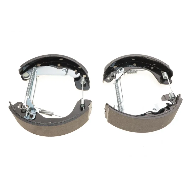 Колодки гальмівні задні BOSCH 0 204 114 582 для Daewoo Lanos, Opel Astra F/G, Vectra A (барабанні) 200x45 мм