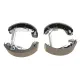 Колодки гальмівні задні BOSCH 0 204 114 582 для Daewoo Lanos, Opel Astra F/G, Vectra A (барабанні) 200x45 мм