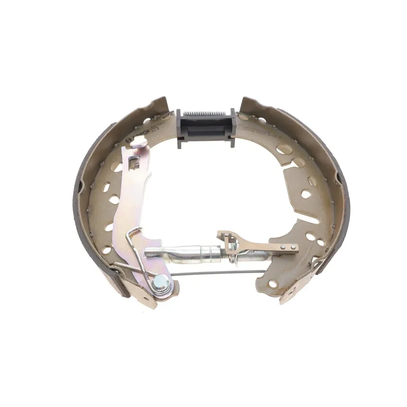 Колодки ручника BOSCH 0 204 114 669 для Opel Corsa D 2006-2014, 228x40 мм