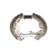 Колодки ручника BOSCH 0 204 114 669 для Opel Corsa D 2006-2014, 228x40 мм