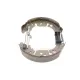 Колодки ручника BOSCH 0 204 114 669 для Opel Corsa D 2006-2014, 228x40 мм