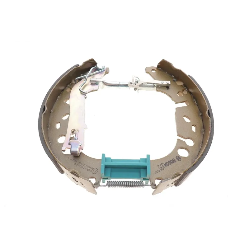 Колодки ручника BOSCH 0 204 114 669 для Opel Corsa D 2006-2014, 228x40 мм