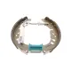 Колодки ручника BOSCH 0 204 114 669 для Opel Corsa D 2006-2014, 228x40 мм