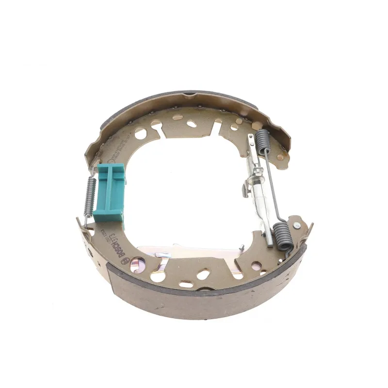 Колодки ручника BOSCH 0 204 114 669 для Opel Corsa D 2006-2014, 228x40 мм