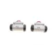 Колодки ручника BOSCH 0 204 114 669 для Opel Corsa D 2006-2014, 228x40 мм