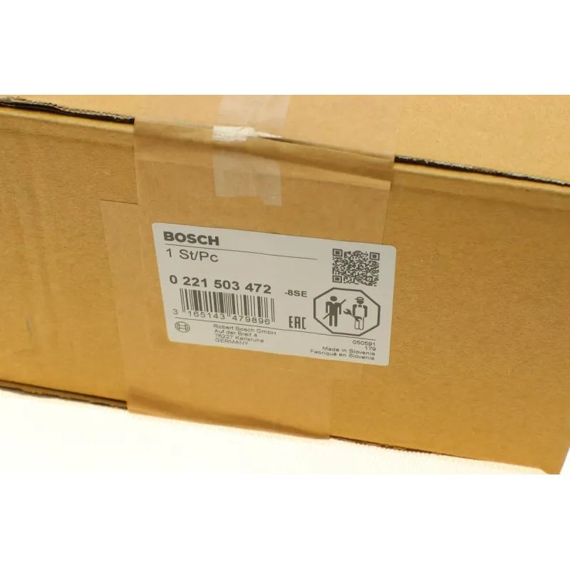 Котушка запалювання BOSCH 0 221 503 472 для Opel Astra G/H, Combo, Corsa D
