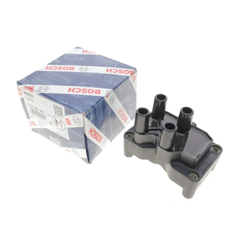 Котушка запалювання BOSCH 0 221 503 487 для Ford Fiesta, Mondeo 1.8-2.0 16V 2000-2007
