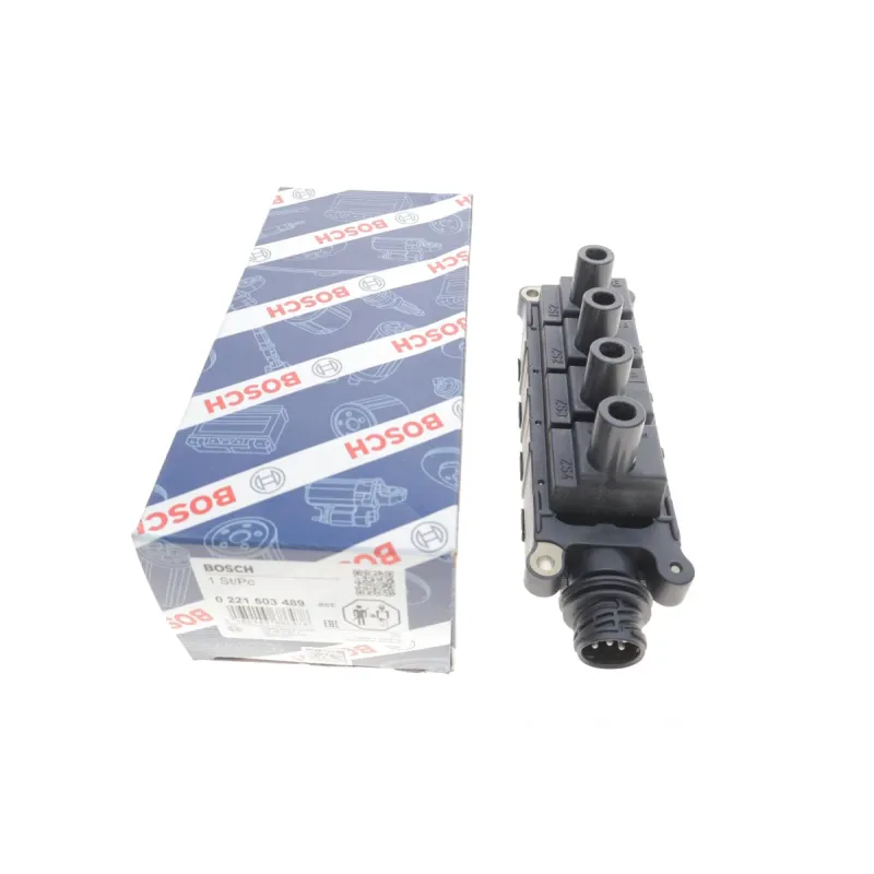 Котушка запалювання BMW 3 (E36/E46) 1.6-1.9 (M43/M42/M44) 93-05