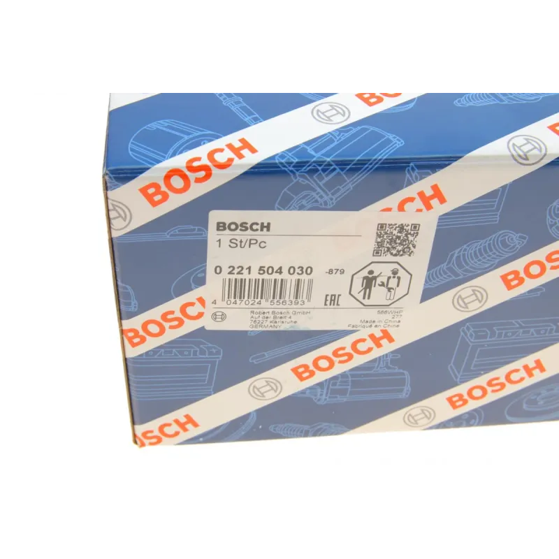 Котушка запалювання Renault Megane III/Scenic III/Laguna III 2.0 16V 07-
