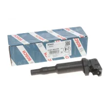 Котушка запалювання BOSCH 0 221 504 470 для Citroen Berlingo 1.6VTi 2009-, BMW 5 F10 550i