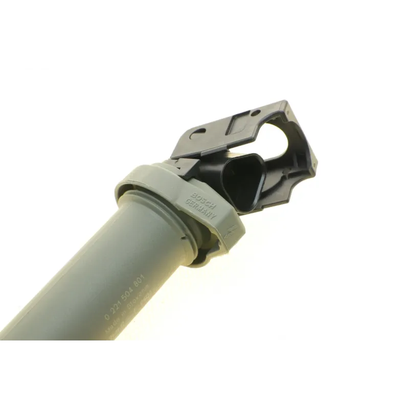 Котушка запалювання BOSCH 0 221 504 801 для BMW 5 (E60/F10) 2.0/3.0i 07-13, BMW 6 (E63) 2.0/3.0i 07-13