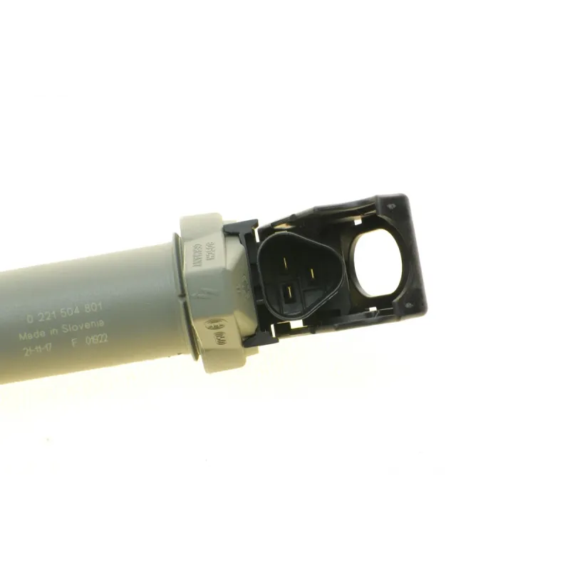 Котушка запалювання BOSCH 0 221 504 801 для BMW 5 (E60/F10) 2.0/3.0i 07-13, BMW 6 (E63) 2.0/3.0i 07-13