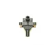 Котушка запалювання BOSCH 0 221 506 002 для Mercedes-Benz Sprinter 903/904, Vito 638, VW LT 28-35 1995-2006