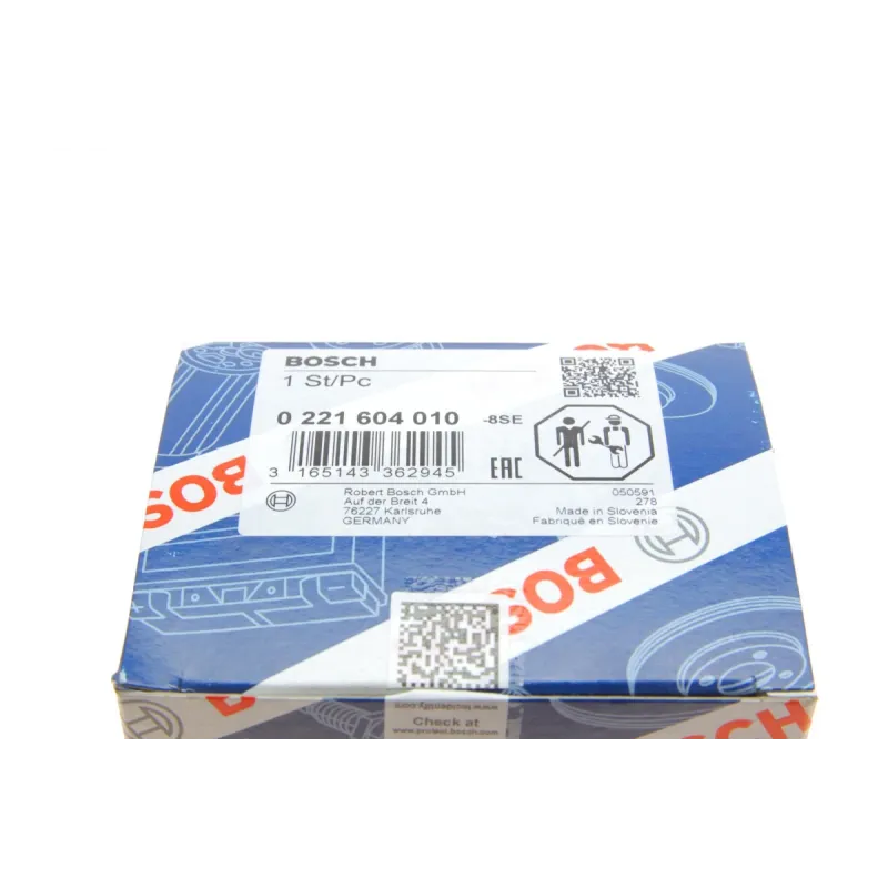 Котушка запалювання Ford Focus/Kuga/Mondeo 2.5 05-15