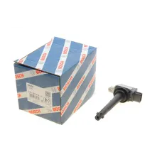 Котушка запалювання BOSCH 0 221 604 014 для Renault Laguna III, Nissan Qashqai 1.6-2.0 2007-