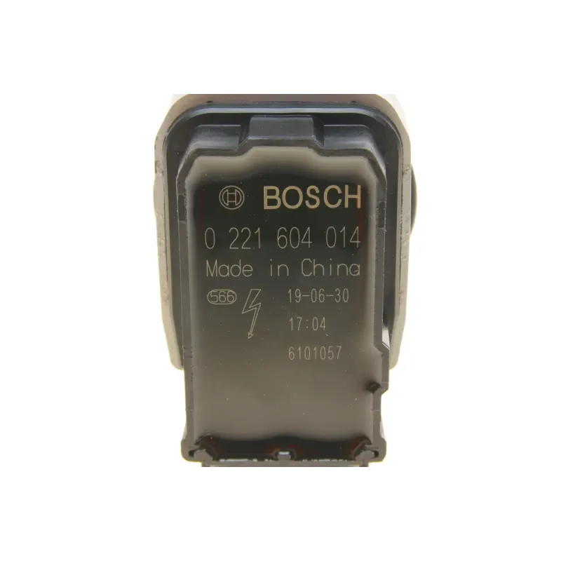 Котушка запалювання BOSCH 0 221 604 014 для Renault Laguna III, Nissan Qashqai 1.6-2.0 2007-