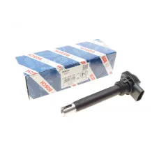 Котушка запалювання BOSCH 0 221 604 115 для Audi A3, A4, VW Golf, Passat