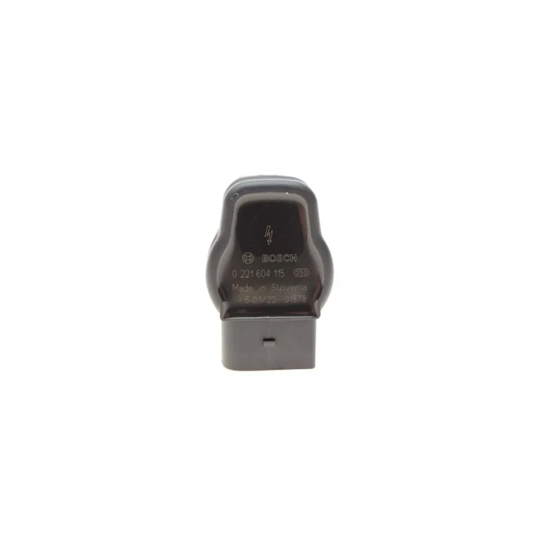 Котушка запалювання BOSCH 0 221 604 115 для Audi A3, A4, VW Golf, Passat