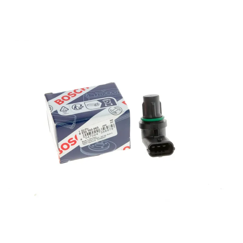 Датчик положення розподільного валу BOSCH 0 232 103 063 для Volvo C30/S40 II/S60 I 2.0-2.4 D