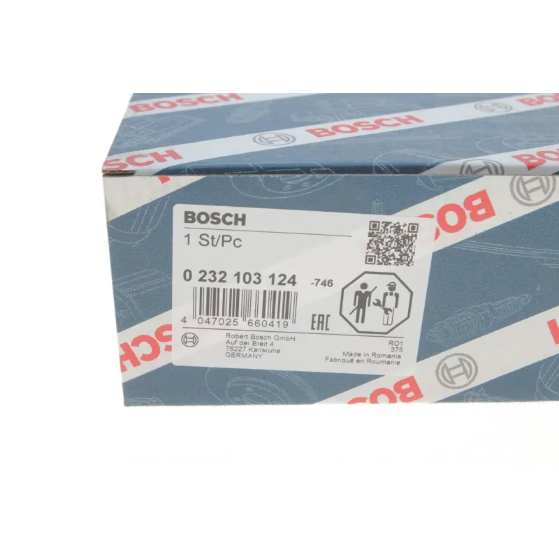 Датчик положення розподільного валу BOSCH 0 232 103 124 для Citroen Berlingo, Ford Transit Connect 1.6HDi/1.5TDCi 2008-